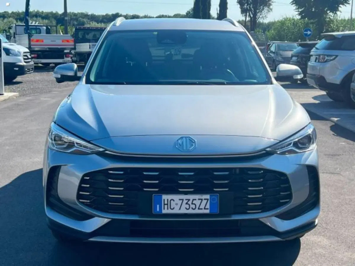 Mg ZS usata a Lucca (2)