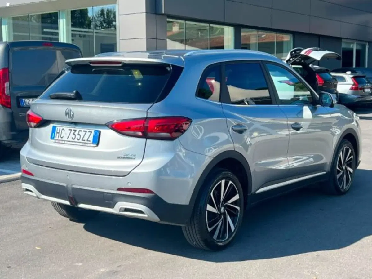 Mg ZS usata a Lucca (5)