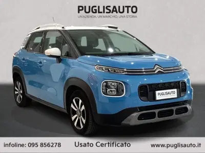 Citroen C3 Aircross BlueHDi 100 S&amp;S Shine del 2019 usata a Belpasso