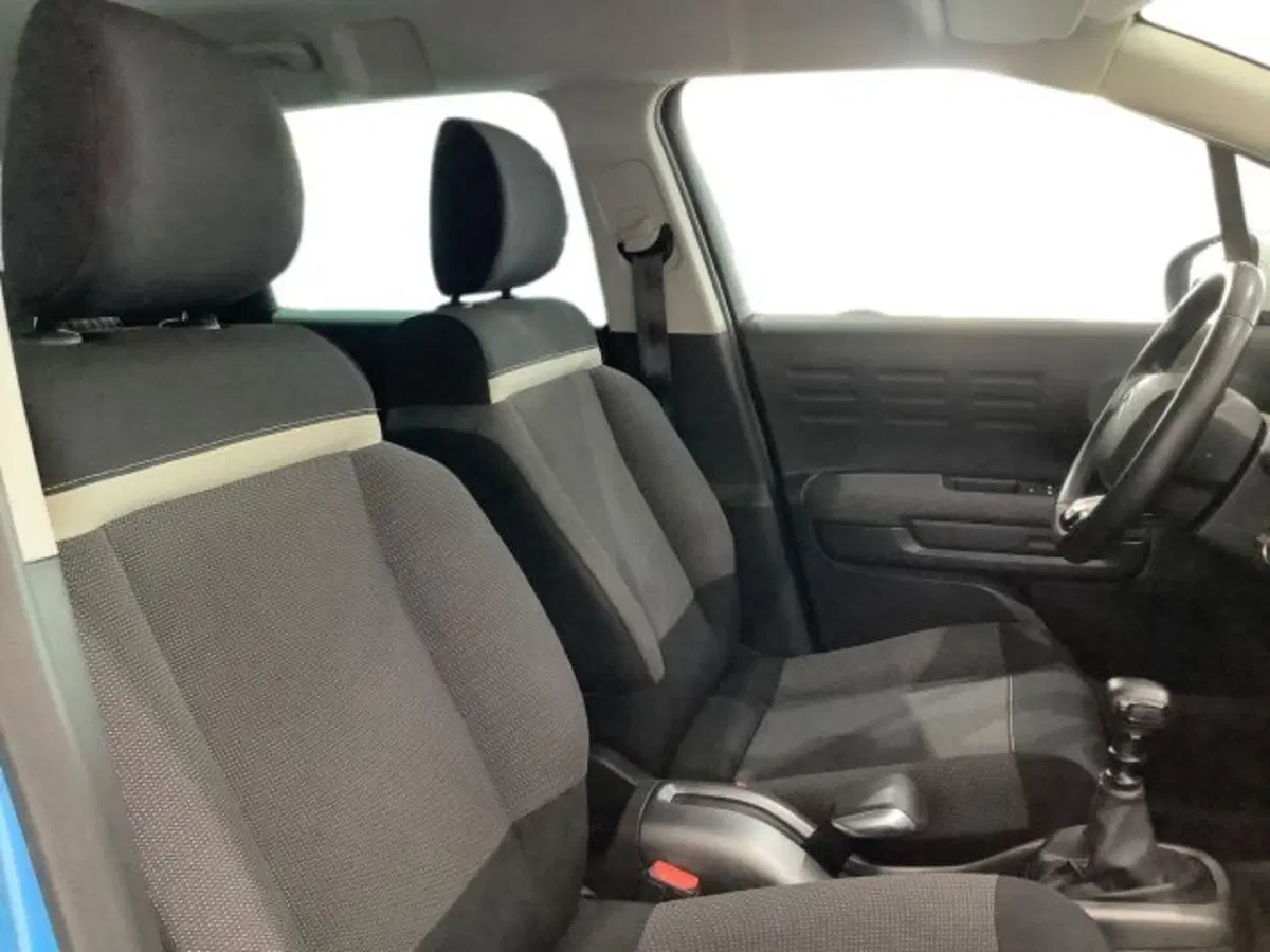 Citroen C3 Aircross usata a Catania (10)