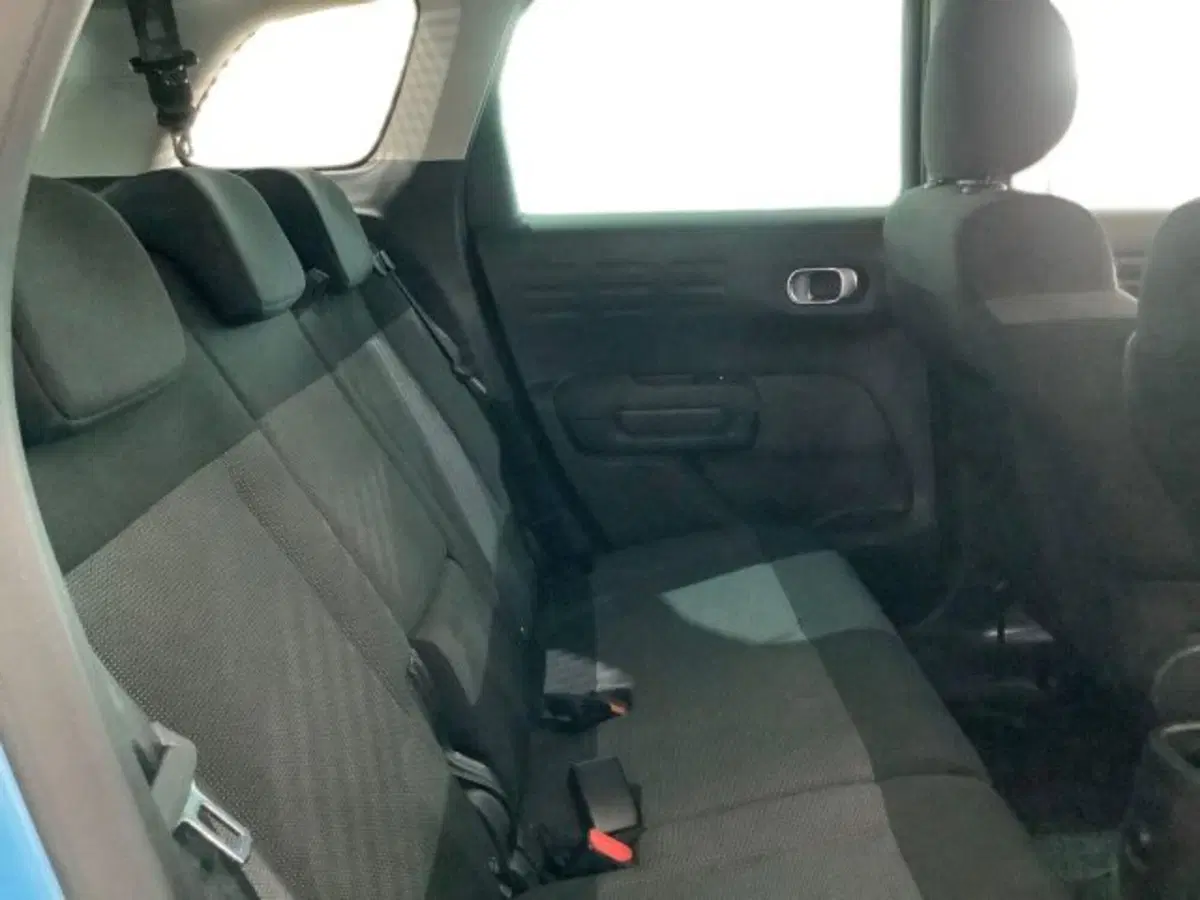 Citroen C3 Aircross usata a Catania (11)