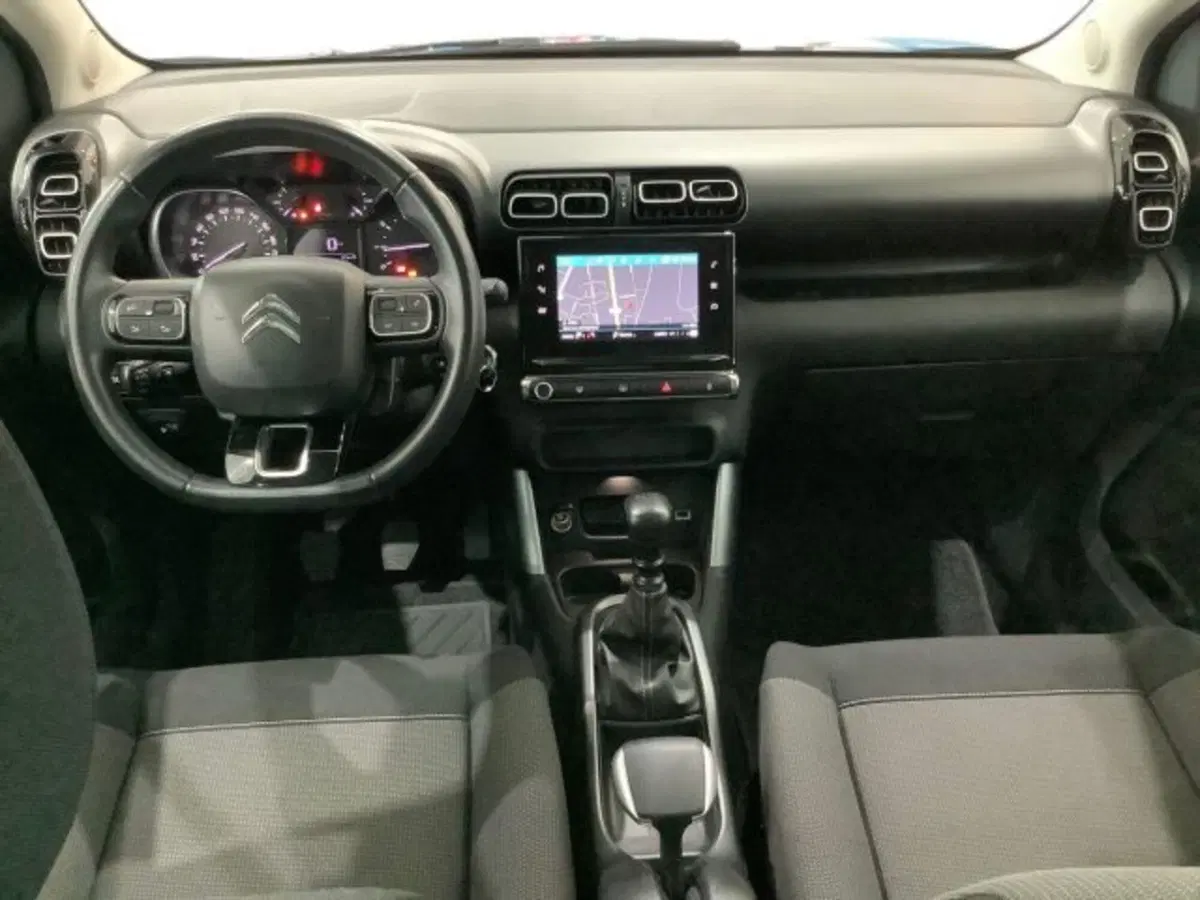 Citroen C3 Aircross usata a Catania (7)