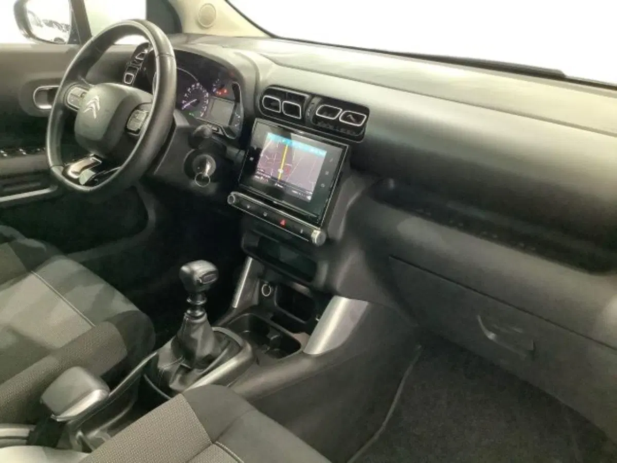 Citroen C3 Aircross usata a Catania (9)