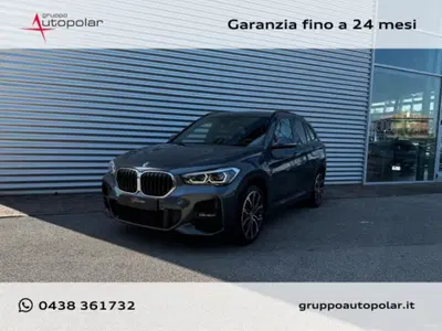 BMW X1 sDrive 18d Msport del 2020 usata a Conegliano