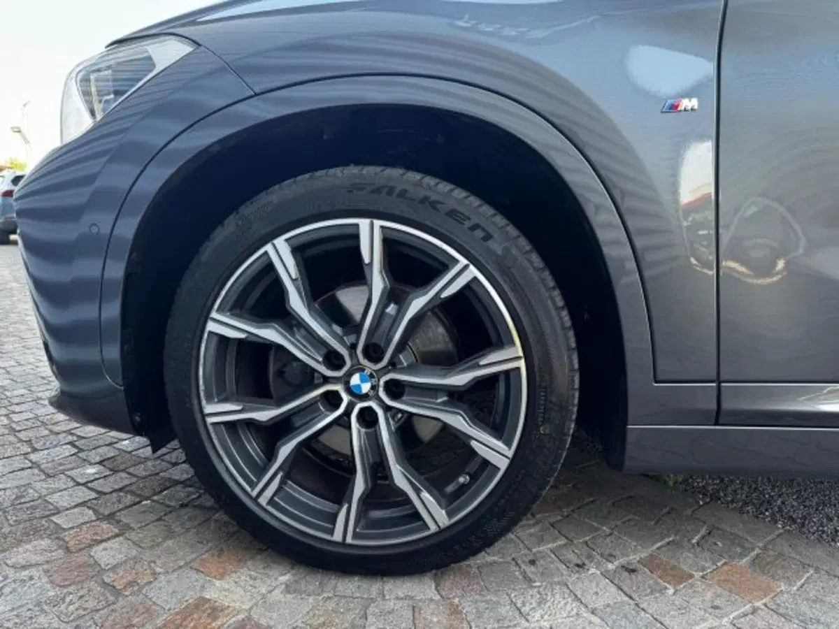 BMW X1 usata a Treviso (10)