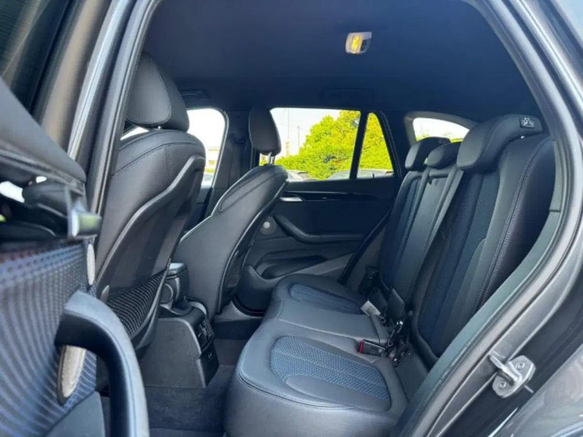 BMW X1 usata a Treviso (11)