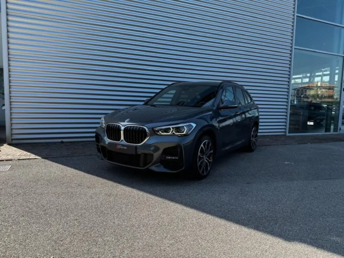 BMW X1 usata a Treviso (2)