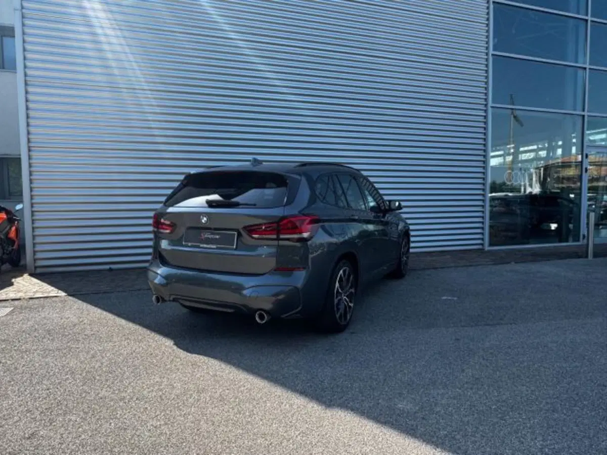 BMW X1 usata a Treviso (3)