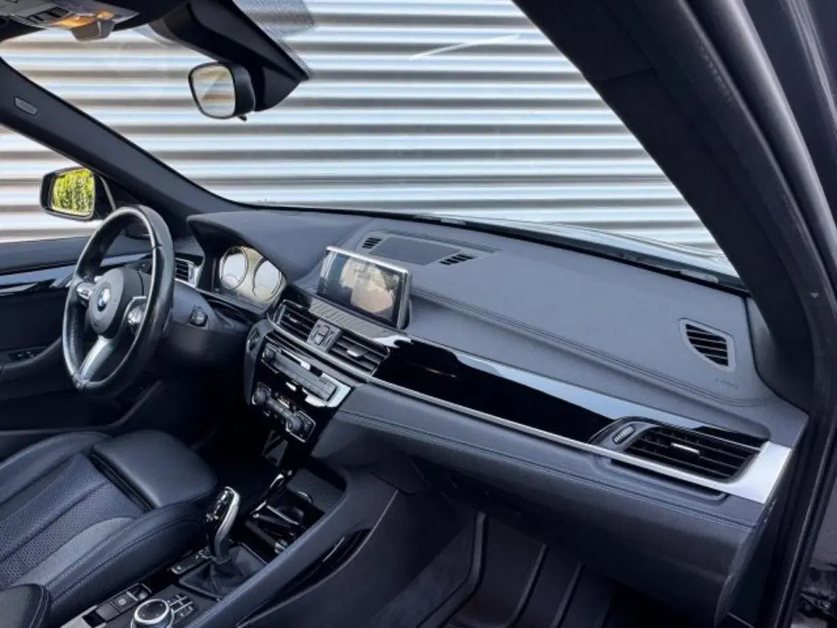 BMW X1 usata a Treviso (4)