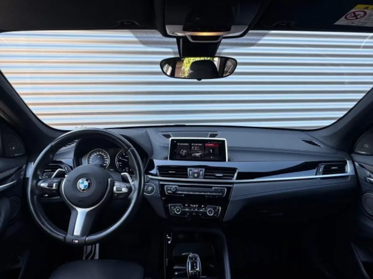 BMW X1 usata a Treviso (5)
