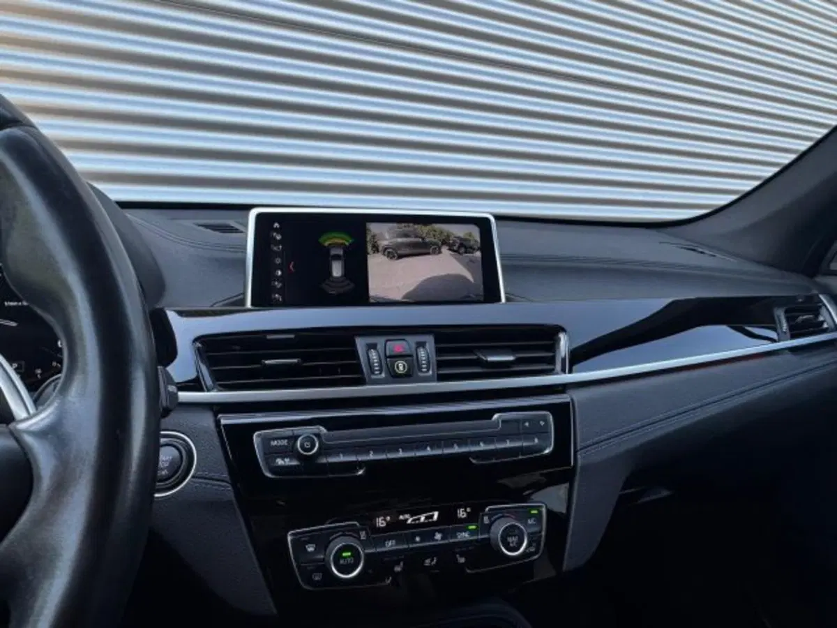 BMW X1 usata a Treviso (6)