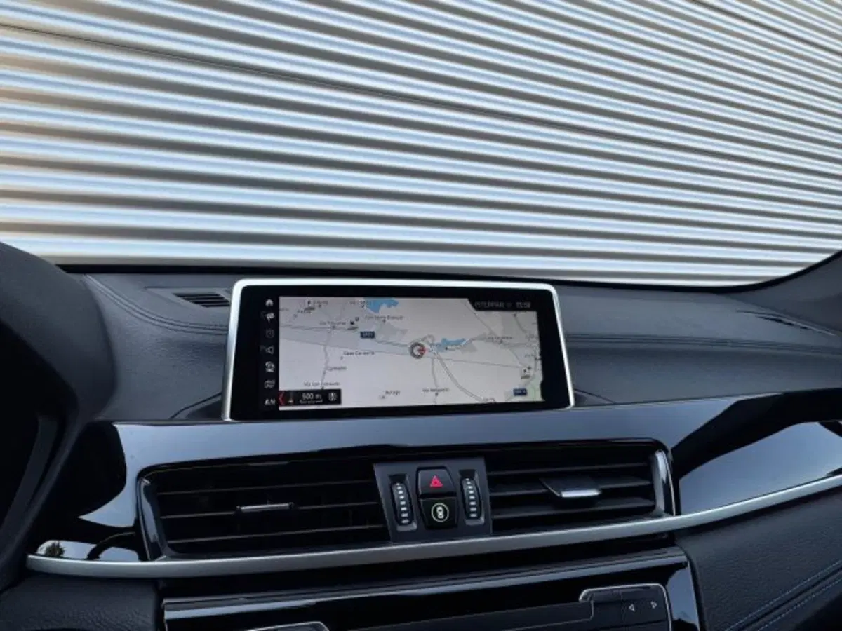 BMW X1 usata a Treviso (7)
