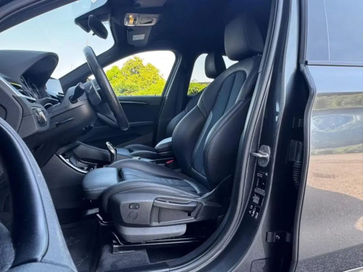 BMW X1 usata a Treviso (8)