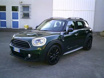 MINI Mini Countryman 2.0 Cooper D Boost Countryman ALL4 Automatica del 2018 usata a Novara