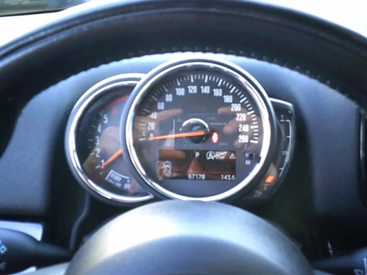 MINI Mini Countryman usata a Novara (11)