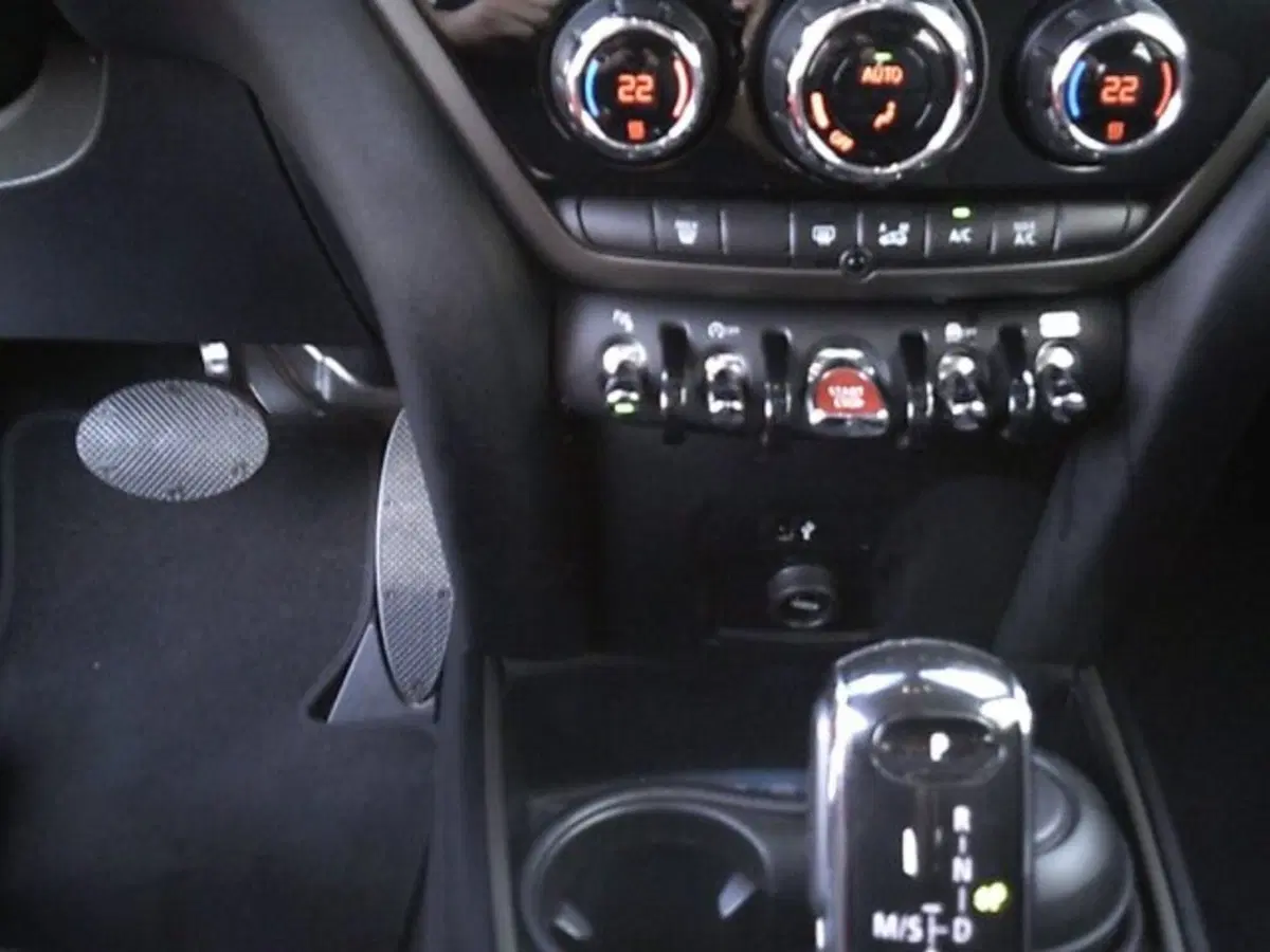 MINI Mini Countryman usata a Novara (13)