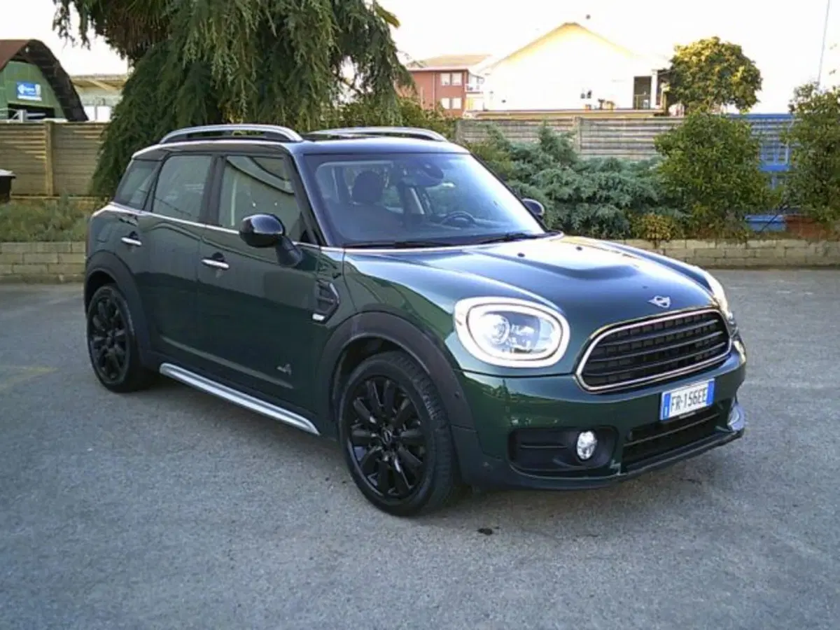 MINI Mini Countryman usata a Novara (2)