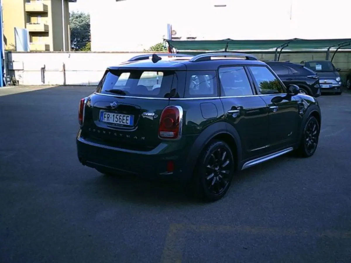 MINI Mini Countryman usata a Novara (3)