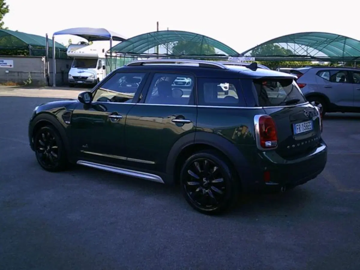 MINI Mini Countryman usata a Novara (4)