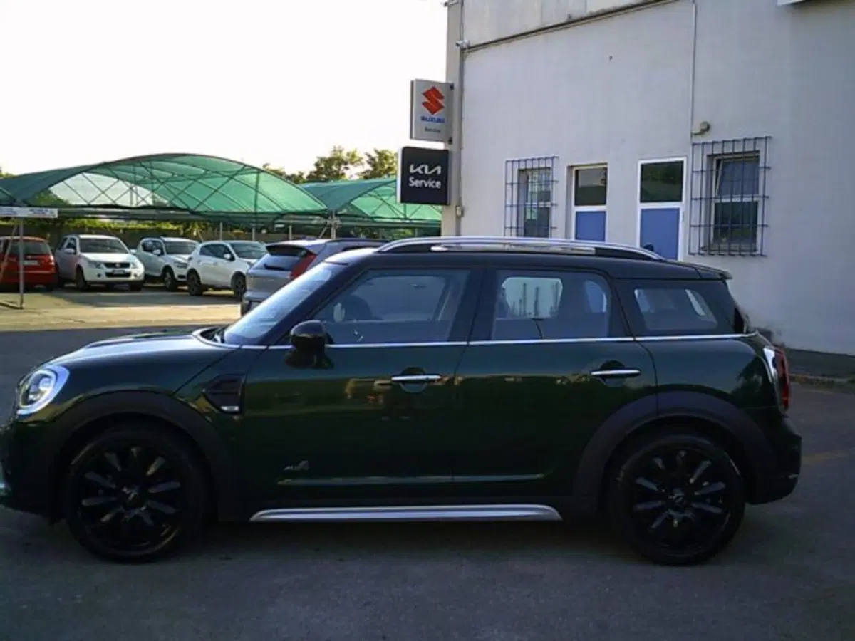 MINI Mini Countryman usata a Novara (5)