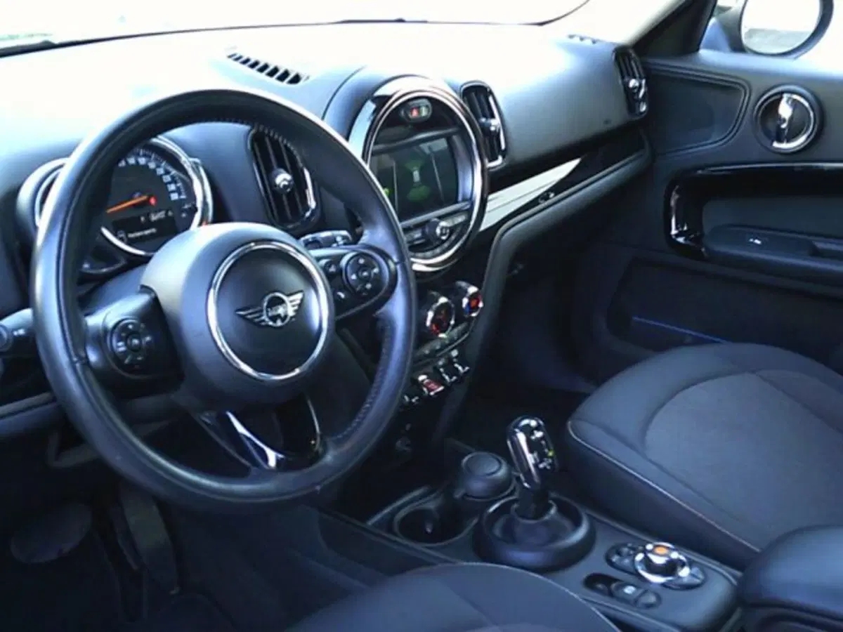 MINI Mini Countryman usata a Novara (6)