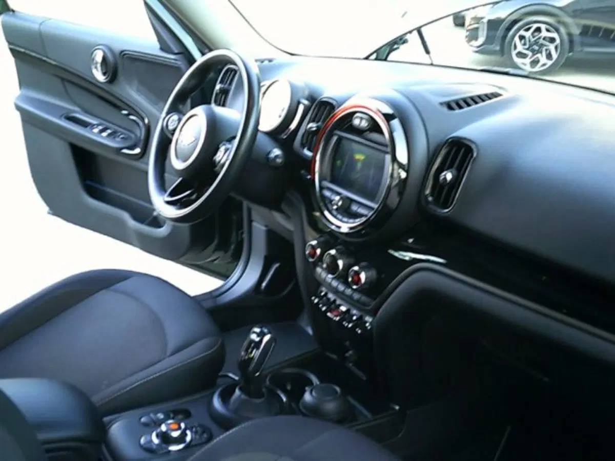 MINI Mini Countryman usata a Novara (7)