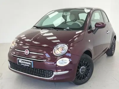 Fiat 500 1.2 Lounge del 2016 usata a Lurate Caccivio