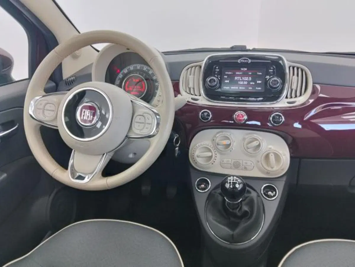Fiat 500 usata a Como (10)