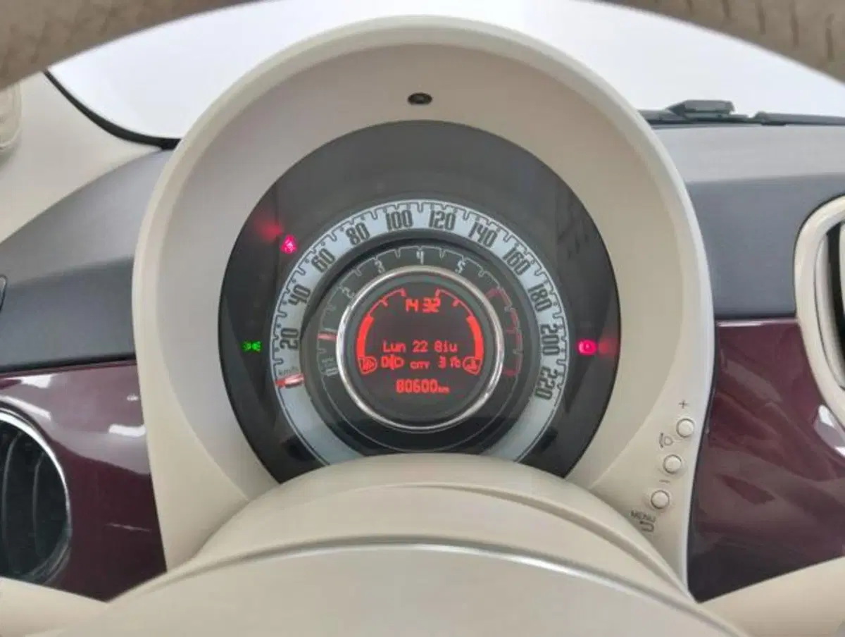 Fiat 500 usata a Como (11)