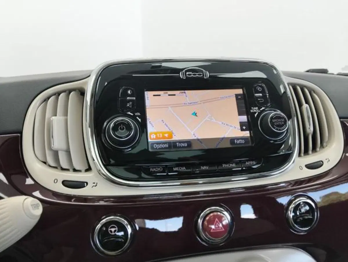 Fiat 500 usata a Como (12)