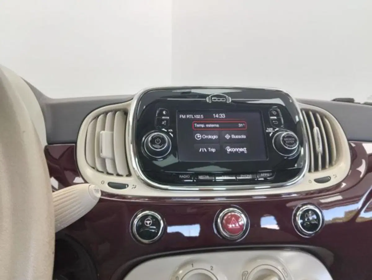 Fiat 500 usata a Como (14)