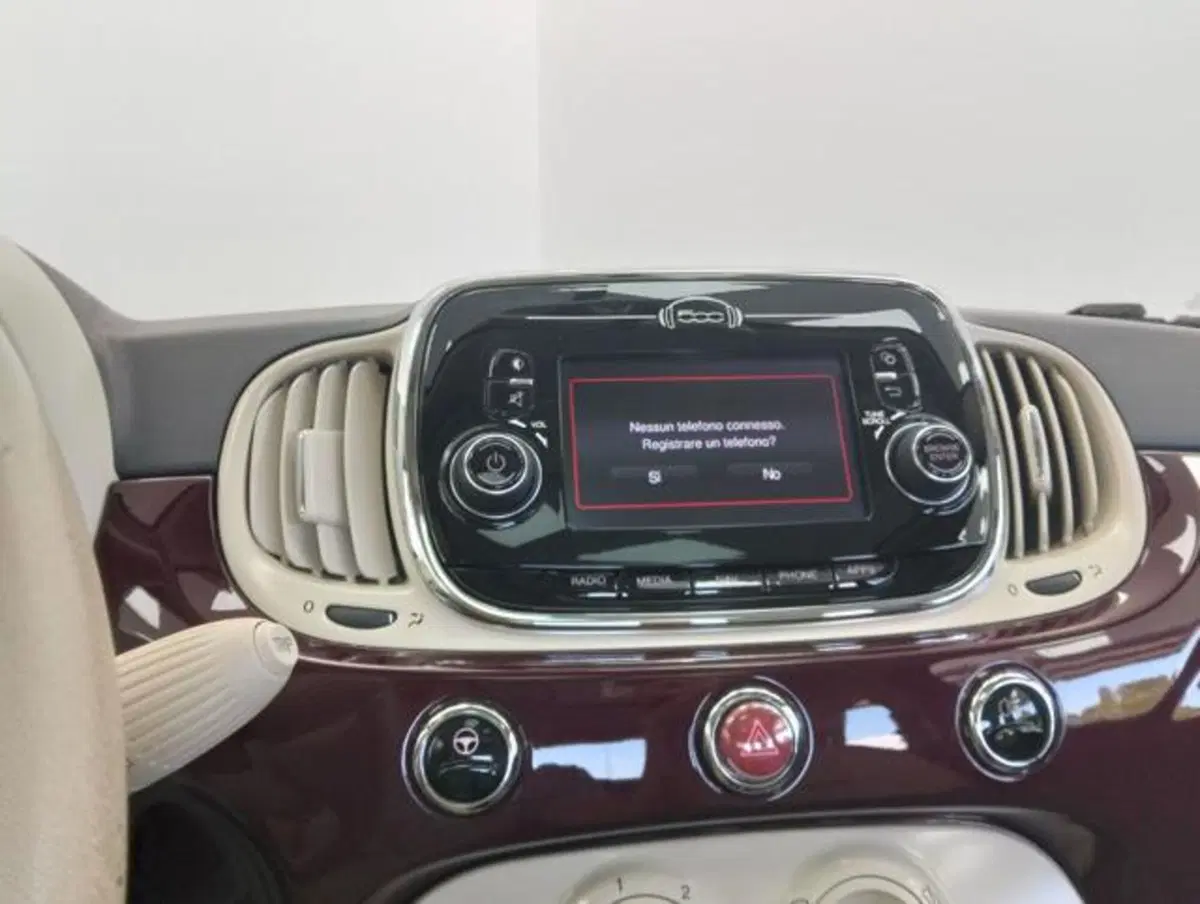 Fiat 500 usata a Como (15)