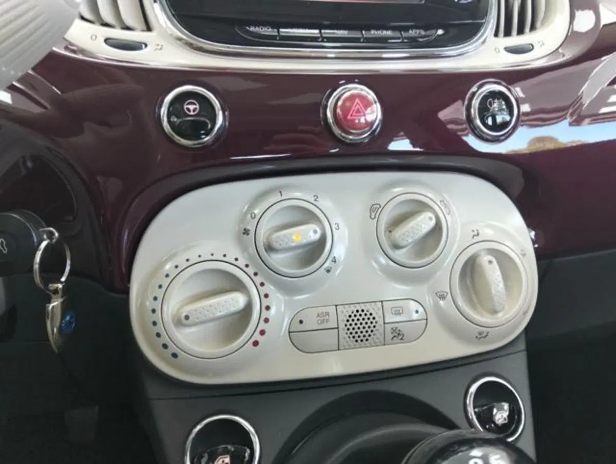 Fiat 500 usata a Como (16)