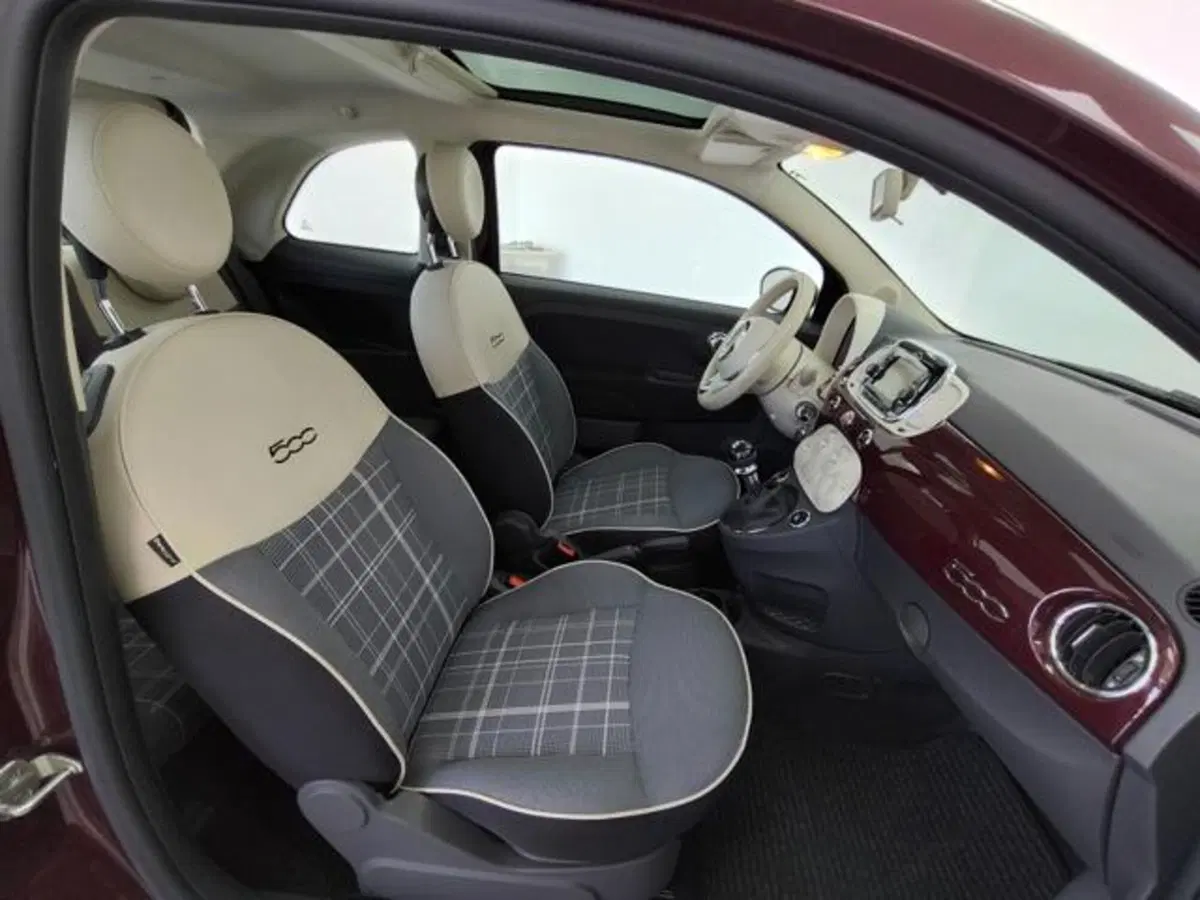 Fiat 500 usata a Como (3)