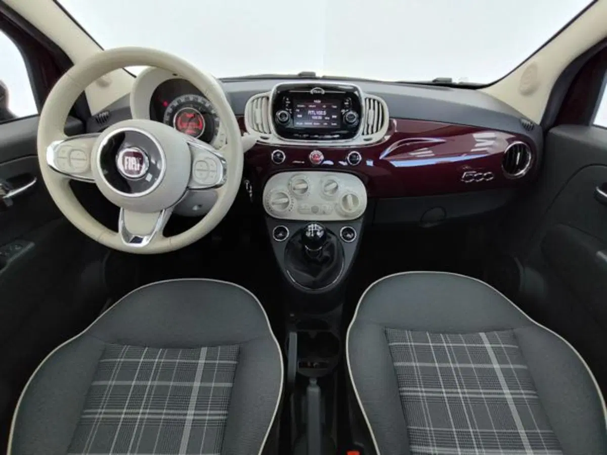 Fiat 500 usata a Como (4)