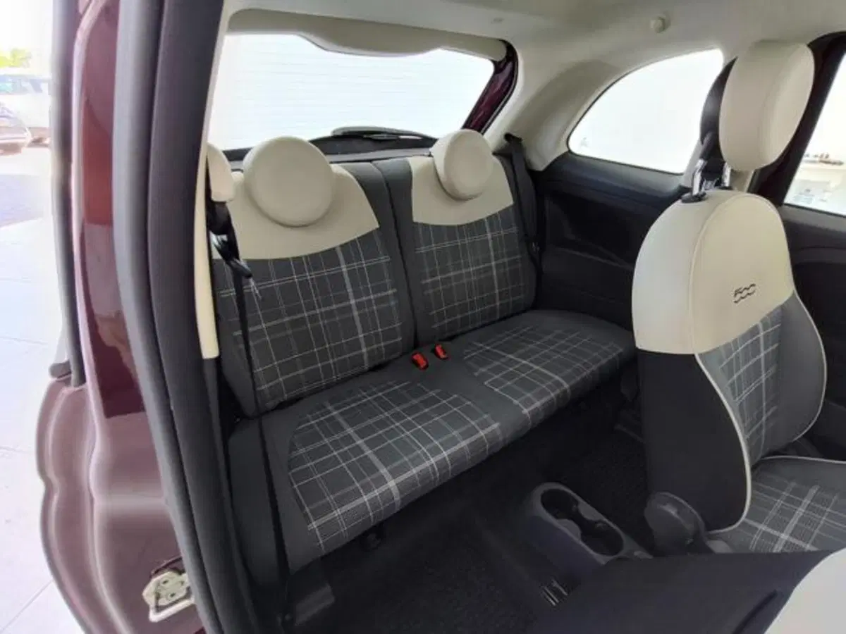 Fiat 500 usata a Como (5)
