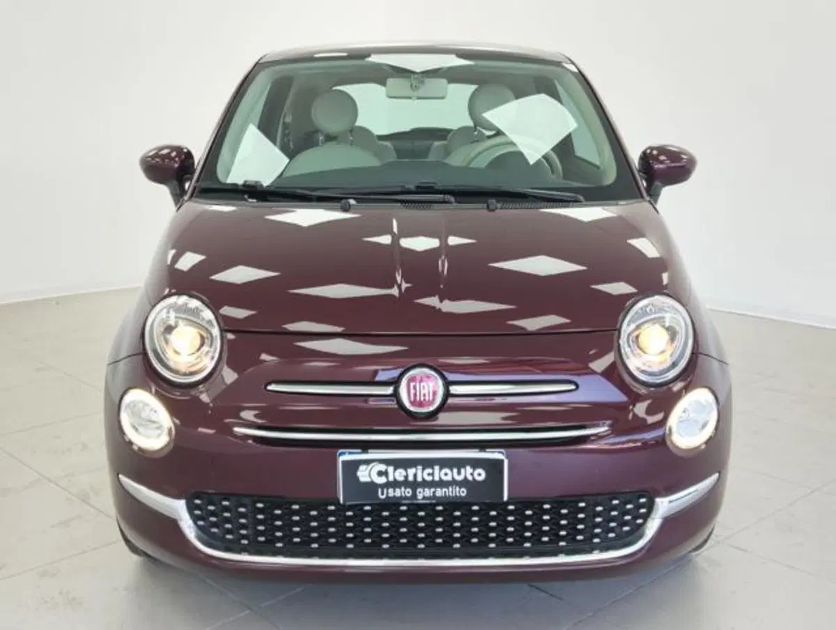 Fiat 500 usata a Como (6)
