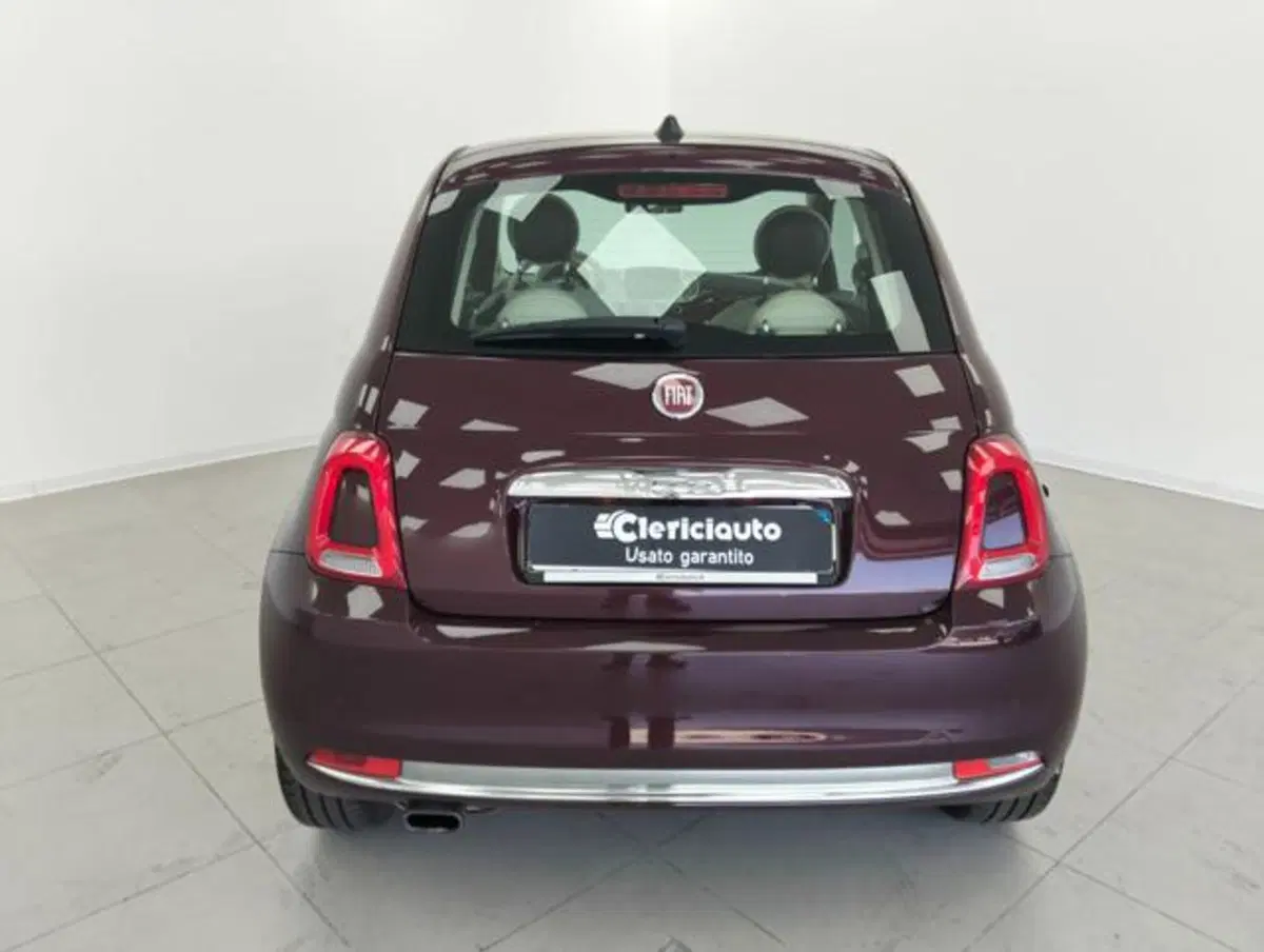Fiat 500 usata a Como (7)