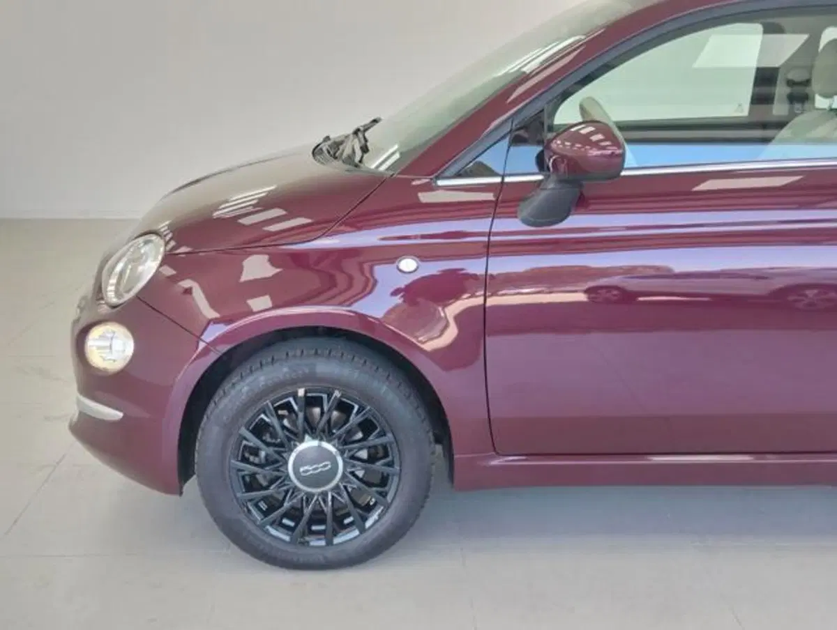 Fiat 500 usata a Como (9)