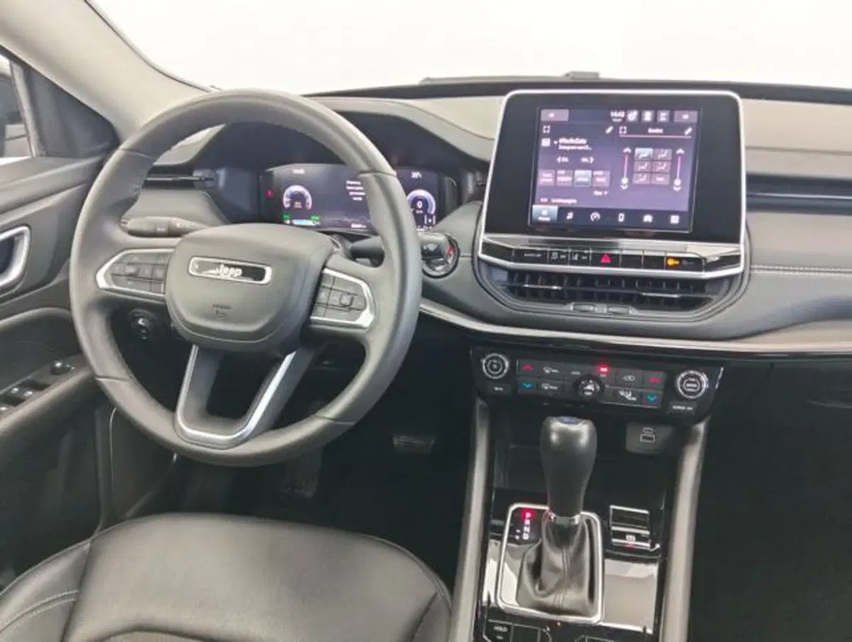 Jeep Compass usata a Como (10)