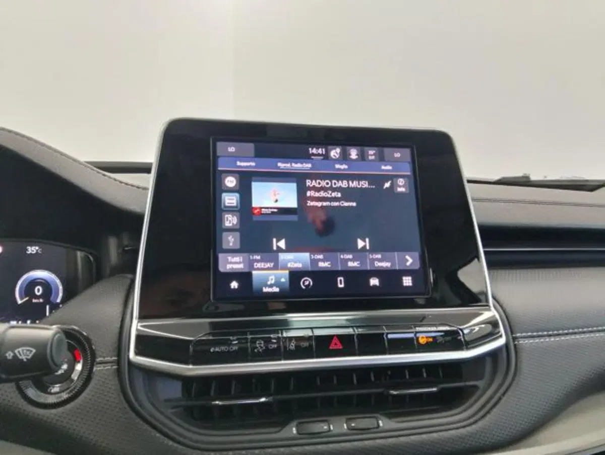 Jeep Compass usata a Como (13)