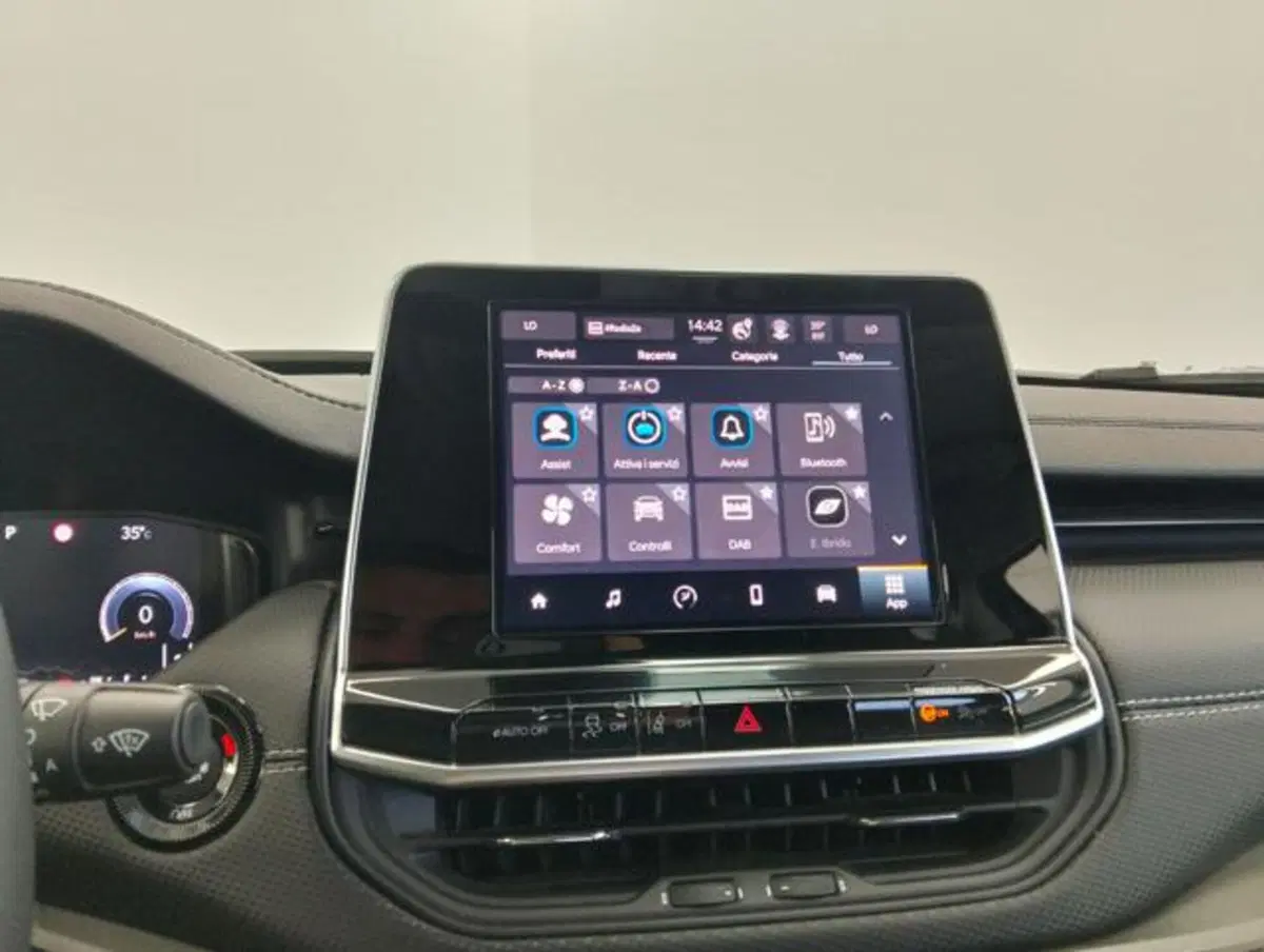 Jeep Compass usata a Como (15)