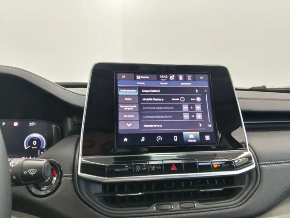 Jeep Compass usata a Como (16)