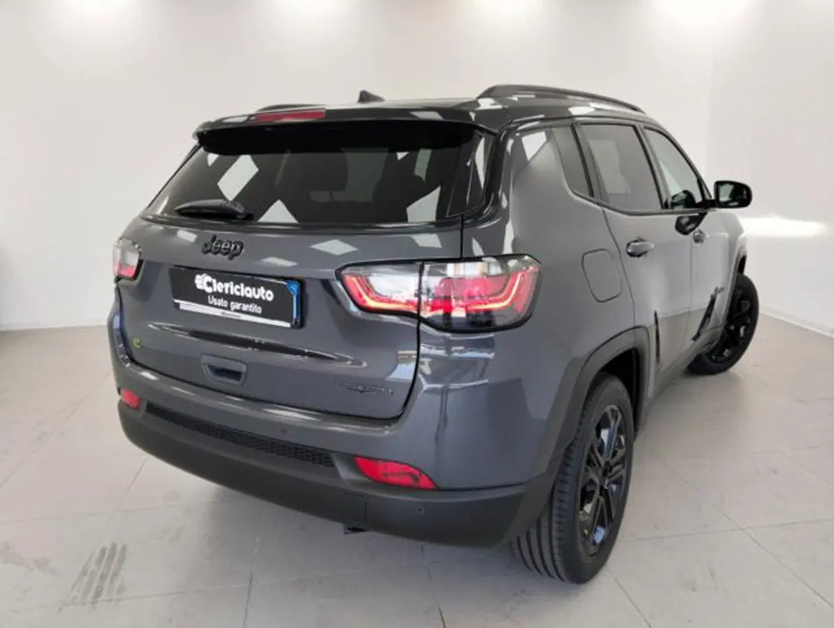 Jeep Compass usata a Como (2)
