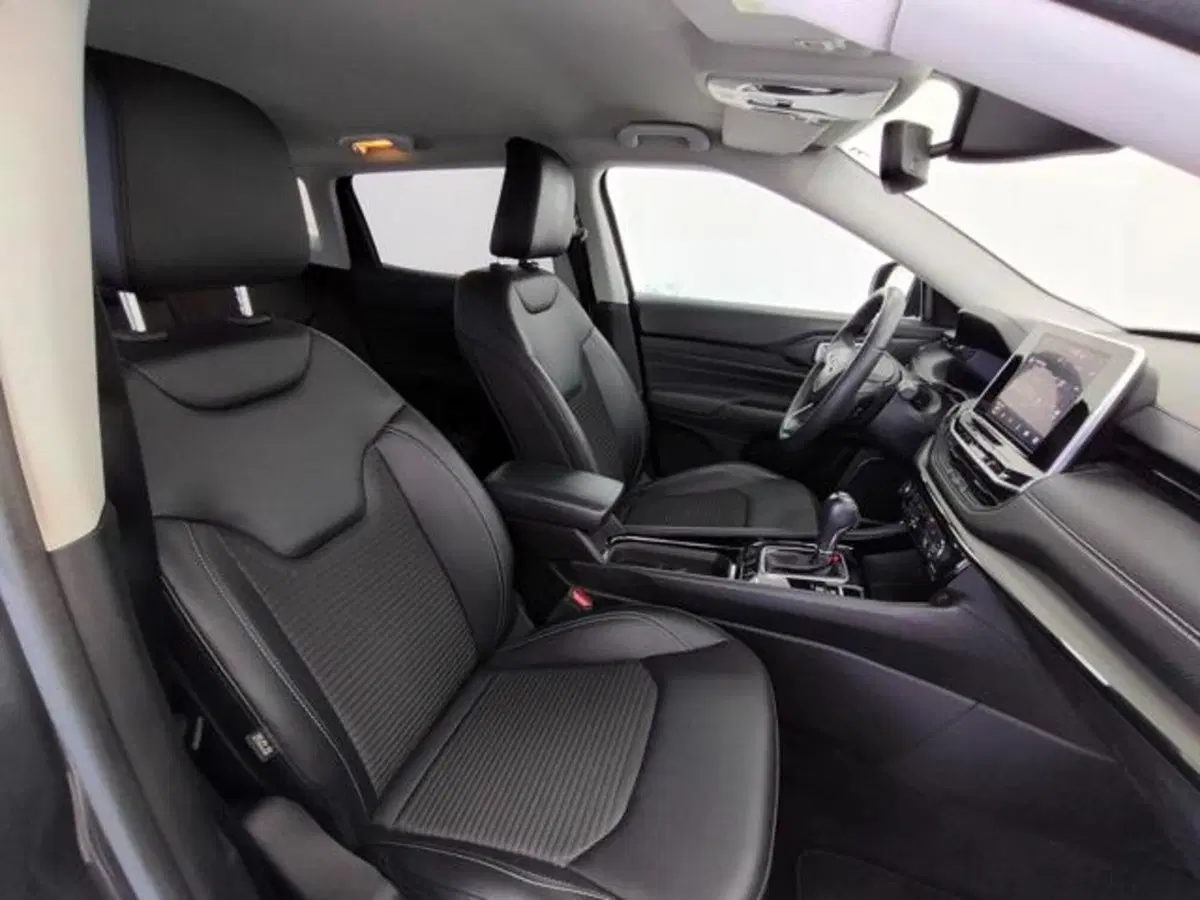 Jeep Compass usata a Como (3)