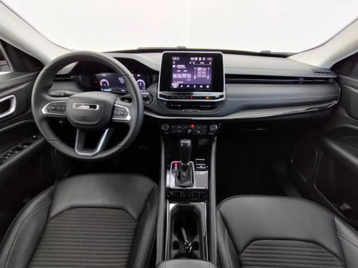 Jeep Compass usata a Como (4)