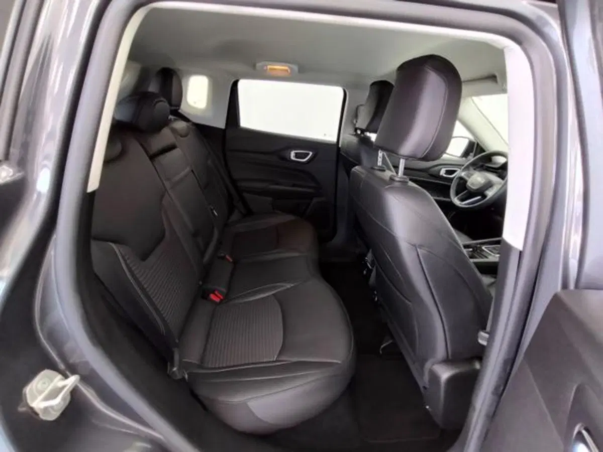 Jeep Compass usata a Como (5)