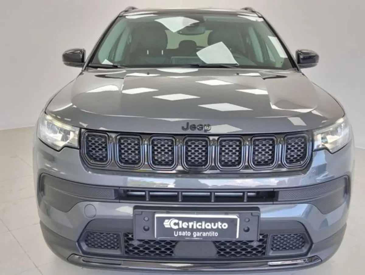 Jeep Compass usata a Como (6)
