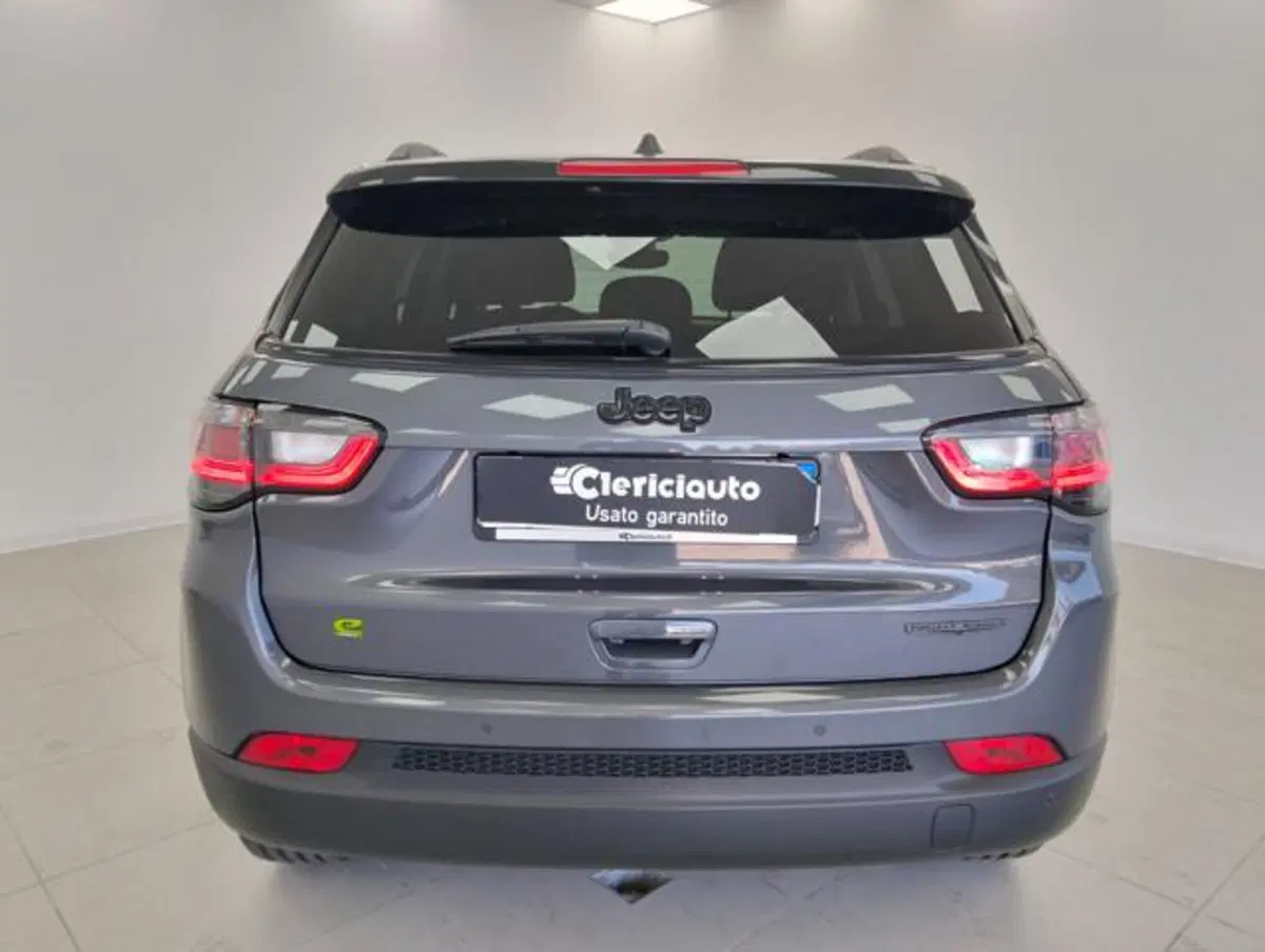 Jeep Compass usata a Como (7)