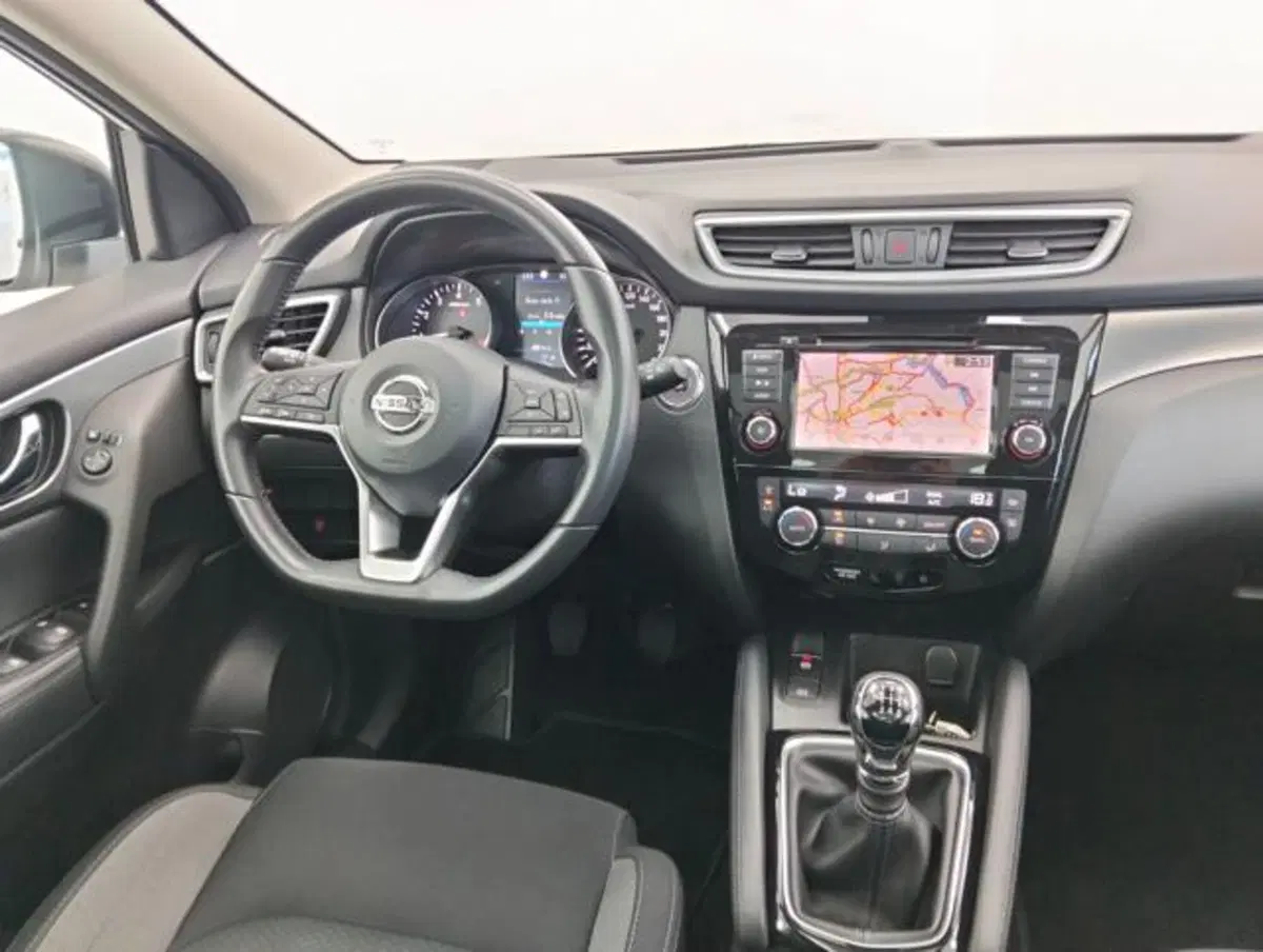 Nissan Qashqai usata a Como (10)